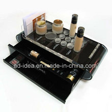 Multifunctional Acrylic Rack Stand / Exhibition for Cosmetic (YT-39)